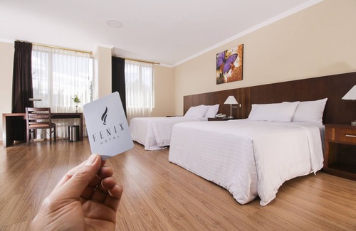 Quito Hotel | Fenix Hotel