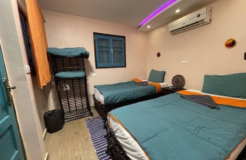 Aswan Cama Y Desayuno | Fenti Nubain standard room 5 - 20 minutes to the airport