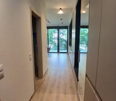 Pusztavacs Apartamento | Fenyvesliget Apartmanok V
