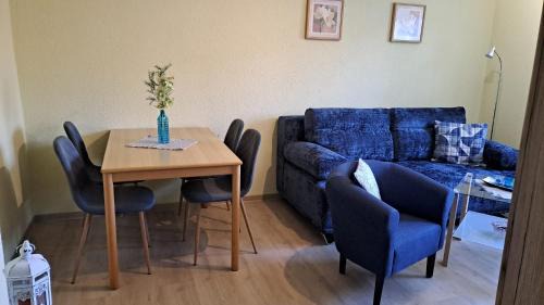 Zerkwitz Apartamento | Ferìenwohnung Mende 2