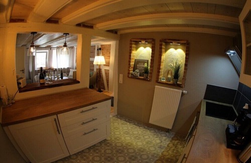 Blankenborn Apartamento | FERIEHEISEL - ¡Todo, excepto por lo general!
