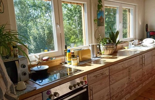 Hoechstaedt im Fichtelgebirge Casa | Ferienhaus Refugium am Berg im Fichtelgebirge