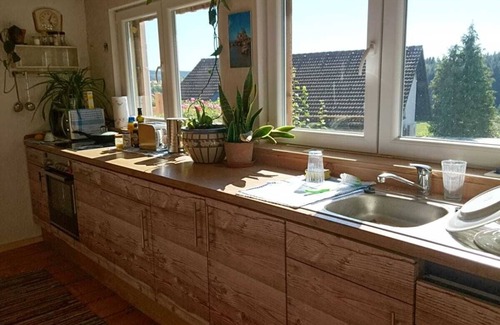Hoechstaedt im Fichtelgebirge Casa | Ferienhaus Refugium am Berg im Fichtelgebirge