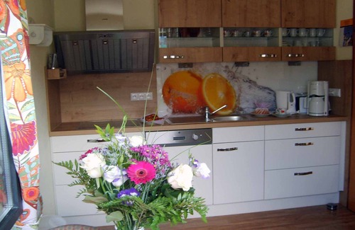 Rittsteig Apartamento | Ferienhaus Baumann