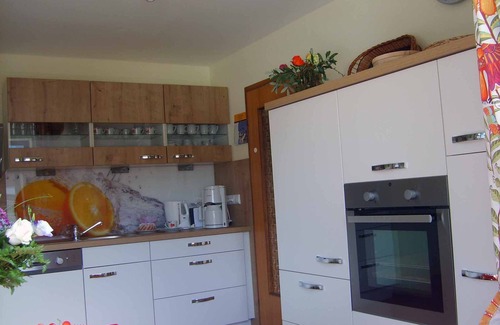Rittsteig Apartamento | Ferienhaus Baumann