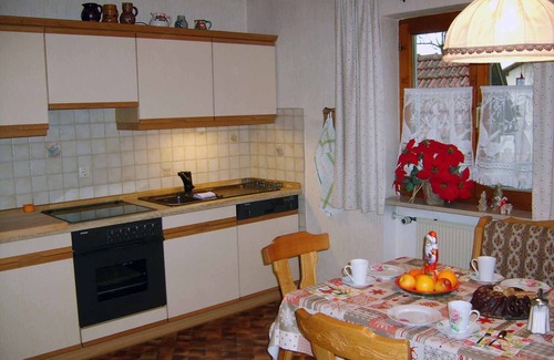 Rittsteig Apartamento | Ferienhaus Baumann