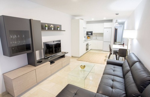 Las Palmas de Gran Canaria Chalet De Esquí | Ferreras Canteras Home By CanariasGetaway