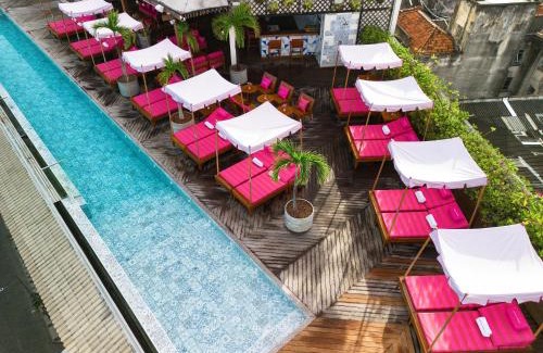 Comercio Hotel | Fera Palace Hotel