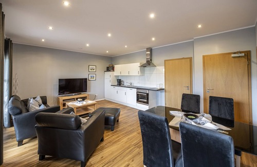 Ahaus Apartamento | FerBeautiful apartment close to the Netherlands