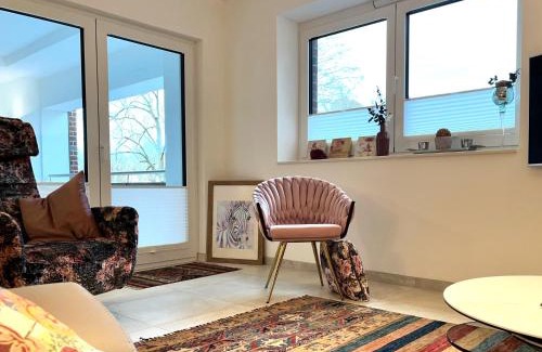 Lubeck City Centre Apartamento | Fereienwohnung "Domblick" Luxuswohnung in Lübeck