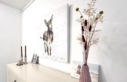 Lubeck City Centre Apartamento | Fereienwohnung "Domblick" Luxuswohnung in Lübeck
