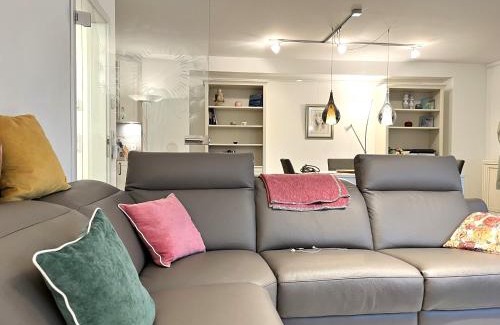 Lubeck City Centre Apartamento | Fereienwohnung "Domblick" Luxuswohnung in Lübeck