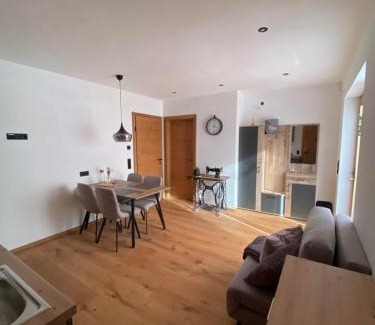 Maria Alm am Steinernen Meer Apartamento | Ferienwohnung Sunnseit