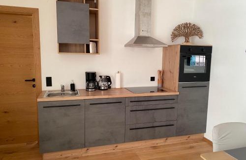Maria Alm am Steinernen Meer Apartamento | Ferienwohnung Sunnseit