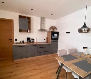 Maria Alm am Steinernen Meer Apartamento | Ferienwohnung Sunnseit