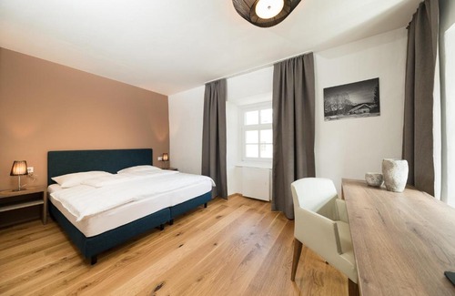 Saalfelden am Steinernen Meer Apartamento | Ferienwohnung Hindenburg