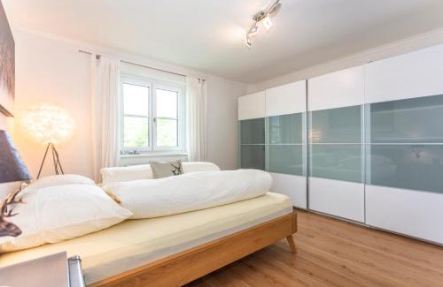 Saalfelden am Steinernen Meer Apartamento | Ferienwohnung Weitblick