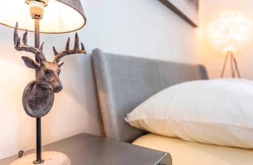 Saalfelden am Steinernen Meer Apartamento | Ferienwohnung Weitblick
