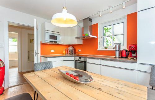 Saalfelden am Steinernen Meer Apartamento | Ferienwohnung Weitblick