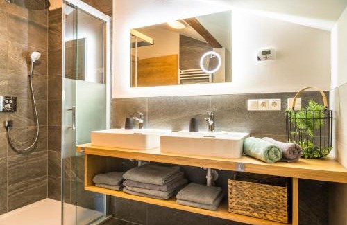 Saalfelden am Steinernen Meer Apartamento | Ferienwohnung Kracherbauer