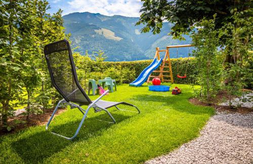 Saalfelden am Steinernen Meer Apartamento | Ferienwohnung Kracherbauer