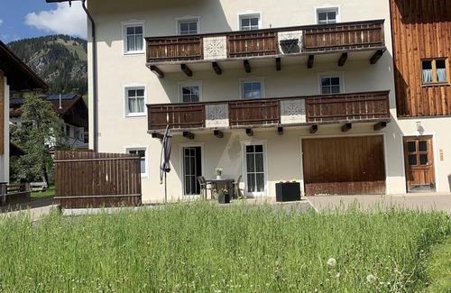 Bad Oberdorf Apartamento | Ferienwohnung "beim Dôneslar" - Beim Dôneslar