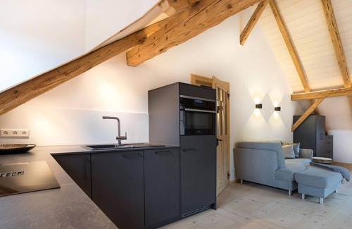 Bad Oberdorf Apartamento | Ferienwohnung Rohrmoser - Ferienwohnung - 60 qm - Balkon Süd-west
