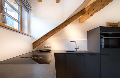Bad Oberdorf Apartamento | Ferienwohnung Rohrmoser - Ferienwohnung - 60 qm - Balkon Süd-west