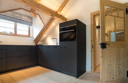 Bad Oberdorf Apartamento | Ferienwohnung Rohrmoser - Ferienwohnung - 60 qm - Balkon Süd-west