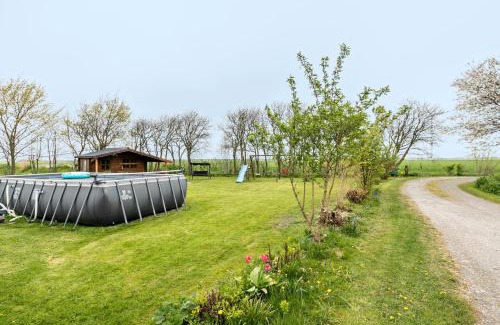 Friedrich-Wilhelm-Luebke-Koog Apartamento | Ferienhof Littmann