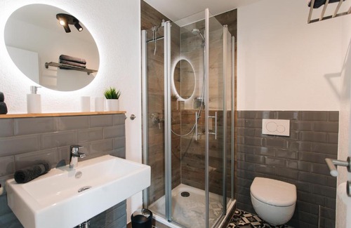 Heppenheim Apartamento | Ferienwohnungen Schranz GbR