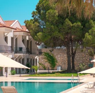 Datca Hotel | Feri Surf Club Hotel Datça