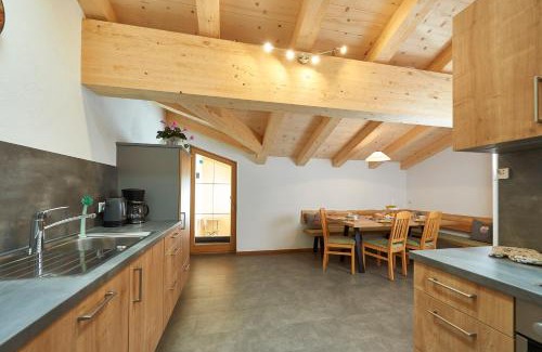 Maria Alm am Steinernen Meer Apartamento | Ferienhaus Rohrmoos Maria Alm