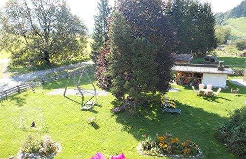Saalfelden am Steinernen Meer Casa | Ferienwohnung am Baby & Kinderbauerhof Stefflhof
