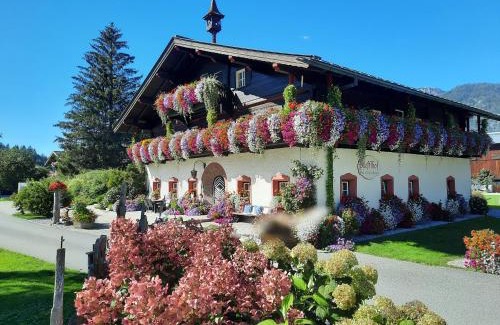 Saalfelden am Steinernen Meer Casa | Ferienwohnung am Baby & Kinderbauerhof Stefflhof