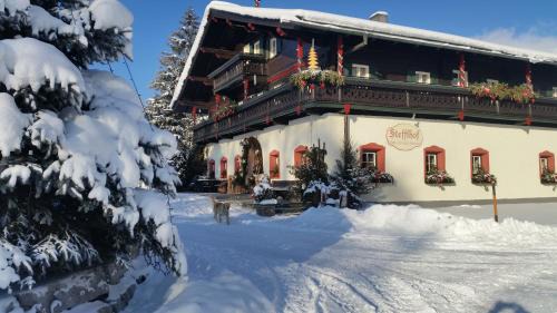 Saalfelden am Steinernen Meer Casa | Ferienwohnung am Baby & Kinderbauerhof Stefflhof