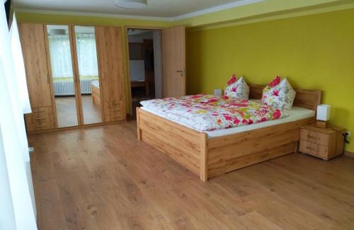 Bad Frankenhausen/Kyffhauser Apartamento | Ferienwohnung Kreuzgasse