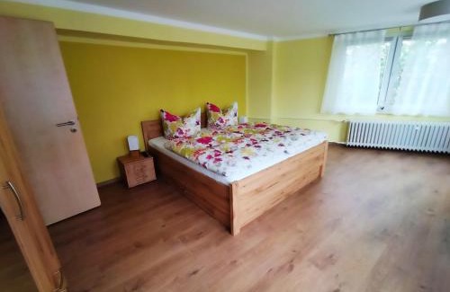 Bad Frankenhausen/Kyffhauser Apartamento | Ferienwohnung Kreuzgasse