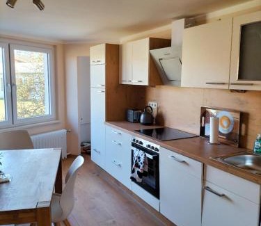 Bad Frankenhausen/Kyffhauser Apartamento | Ferienwohnung Kreuzgasse