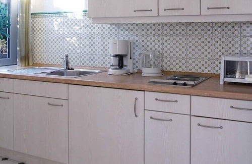 Koenigsfeld im Schwarzwald Apartamento | Apartamento Albert Schweitzer, 49 metros cuadrados, 1 dormitorio, máx. 2 personas