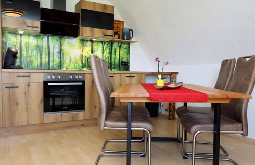 Koenigsfeld im Schwarzwald Apartamento | Ferienwohnung Beim Falkner, 60qm, 1 Schlafzimmer, Max. 2-4 Personen
