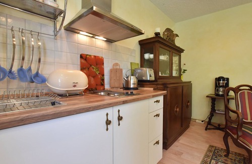 Kroepelin Apartamento | Romantische Ferienwohnung in Boldenshagen