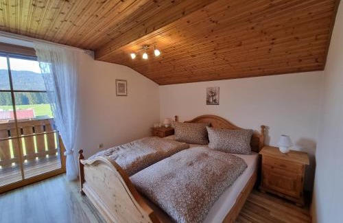 Langdorf Apartamento | Ferienwohnung Maria