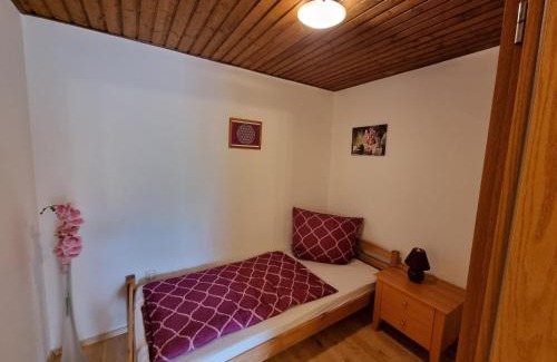 Langdorf Apartamento | Ferienwohnung Maria