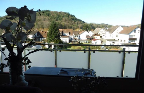 Munchweiler an der Rodalb Apartamento | Ferienwohnung Elvira - Apartment/flat, shower and bathtub, 2 bedrooms