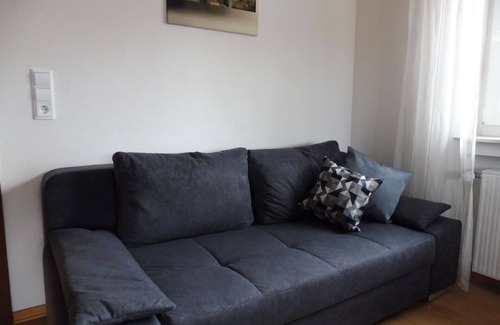 Munchweiler an der Rodalb Apartamento | Ferienwohnung Elvira - Apartment/flat, shower and bathtub, 2 bedrooms