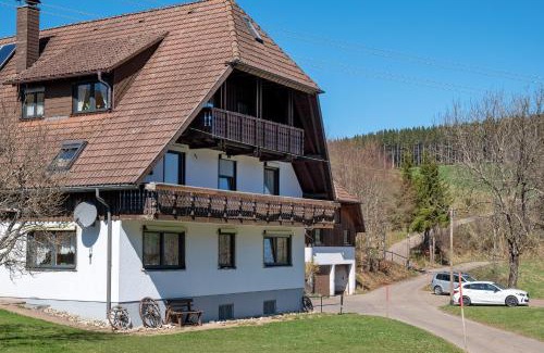 Sankt Georgen im Schwarzwald Apartamento | Ferienwohnung Armbruster