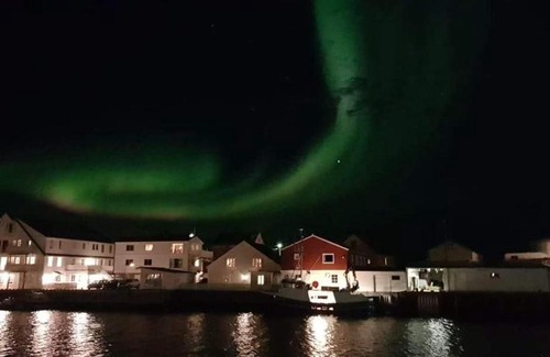 Henningsvaer Casa | Feriebolig Kaikanten