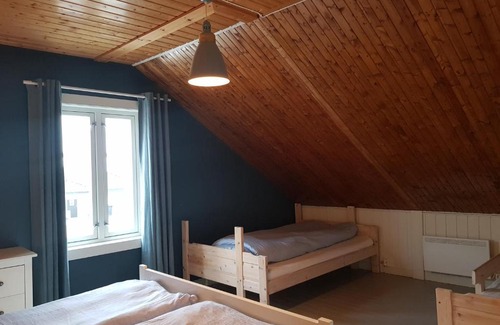 Henningsvaer Casa | Feriebolig Kaikanten