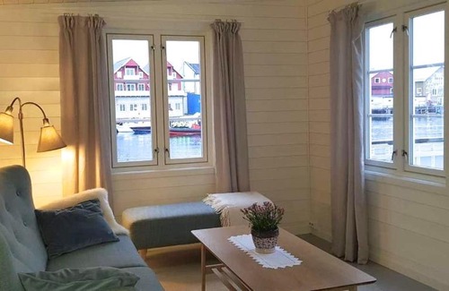 Henningsvaer Casa | Feriebolig Kaikanten